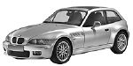 BMW E36-7 P1664 Fault Code