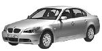 BMW E60 P1664 Fault Code