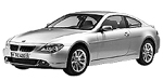 BMW E63 P1664 Fault Code