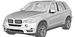 BMW F15 P1664 Fault Code