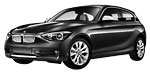 BMW F21 P1664 Fault Code